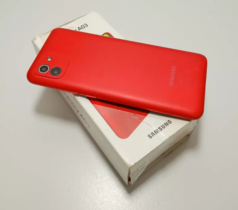 SAMSUNG GALAXY A03 4GB/64GB SM-A035G/DSN