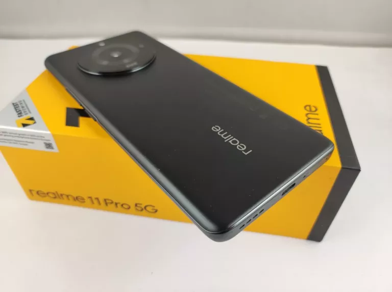 REALME 11 PRO 5G 8/128GB PUDEŁKO ŁADNY!