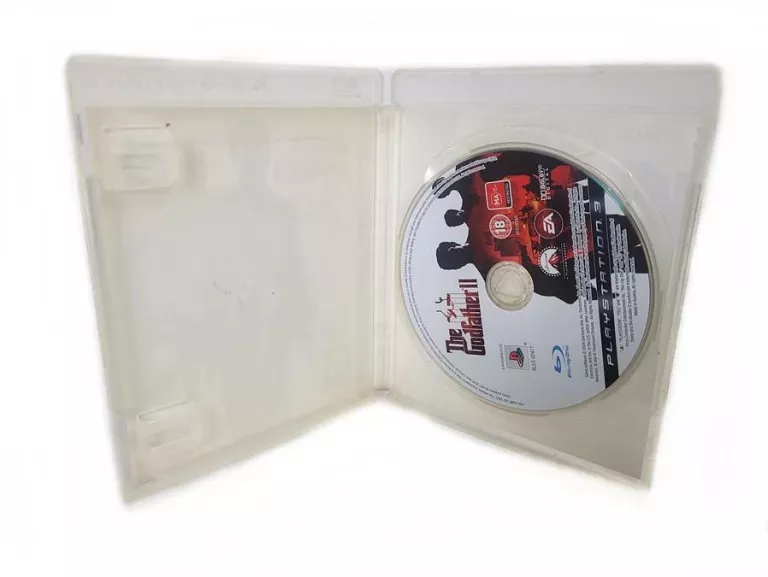 GRA PS3 OJCIEC CHRZESTNY 2