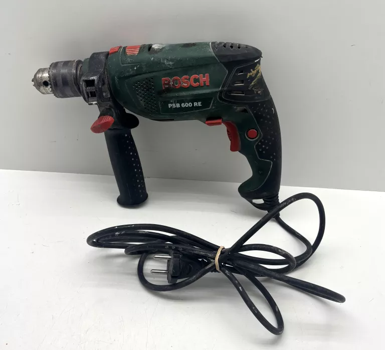 WIERTARKA UDAROWA BOSCH PSB 600 RE