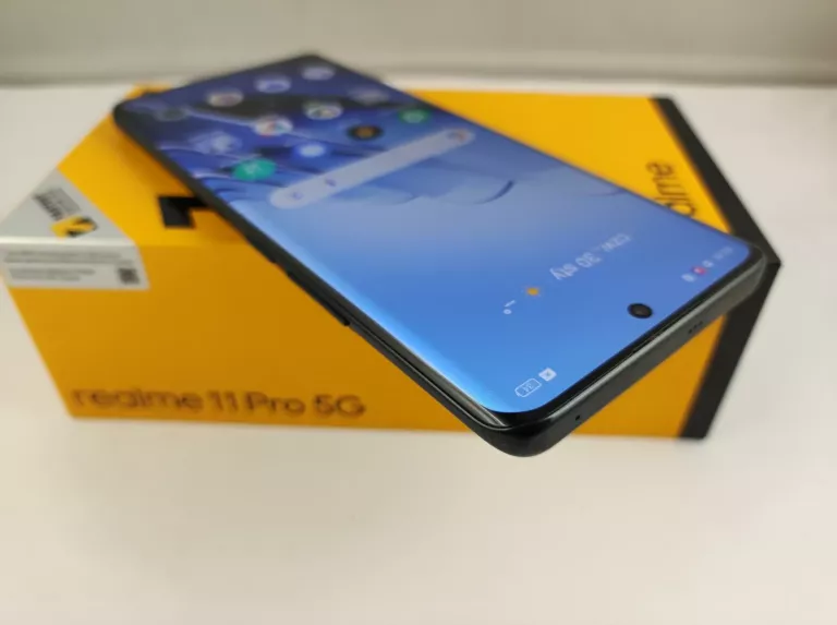 REALME 11 PRO 5G 8/128GB PUDEŁKO ŁADNY!