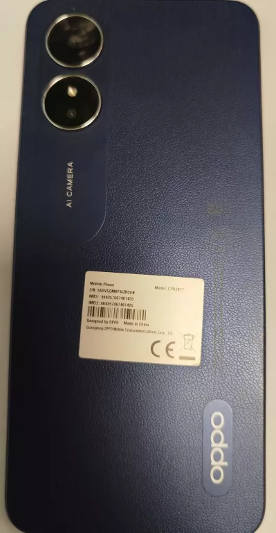 TELEFON OPPO A 17 6/64