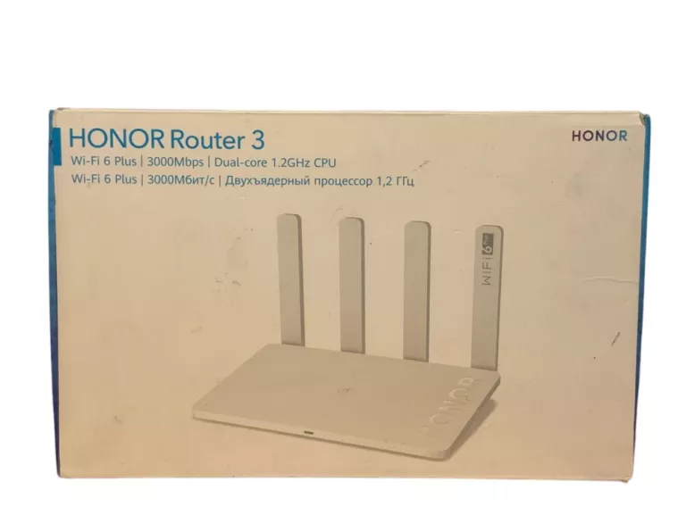 HONOR ROUTER 3