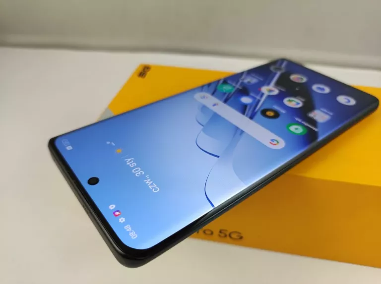 REALME 11 PRO 5G 8/128GB PUDEŁKO ŁADNY!