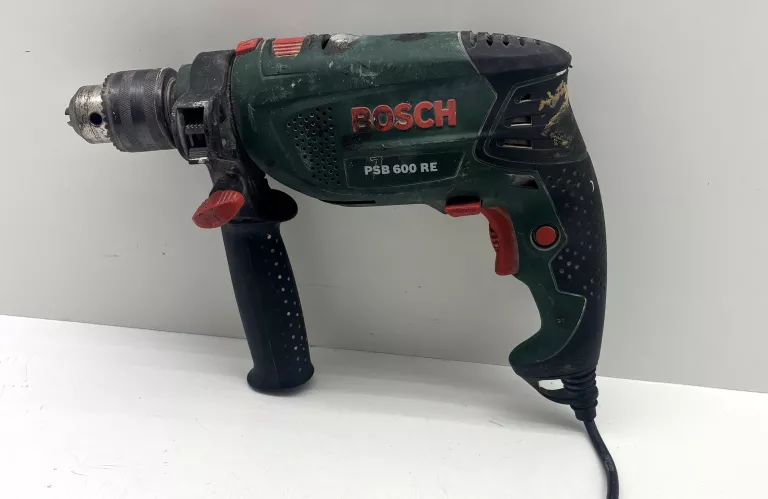WIERTARKA UDAROWA BOSCH PSB 600 RE
