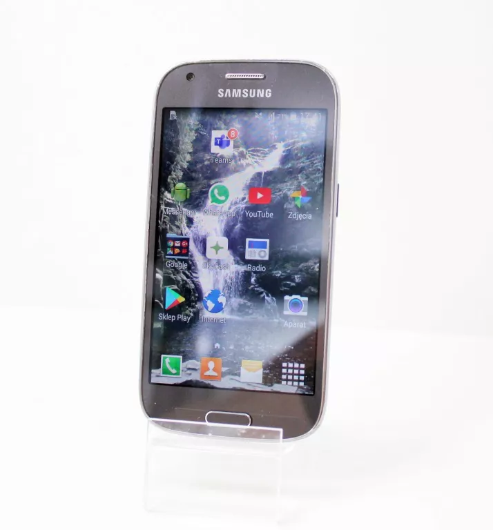 SAMSUNG GALAXY ACE 4 ORANGE