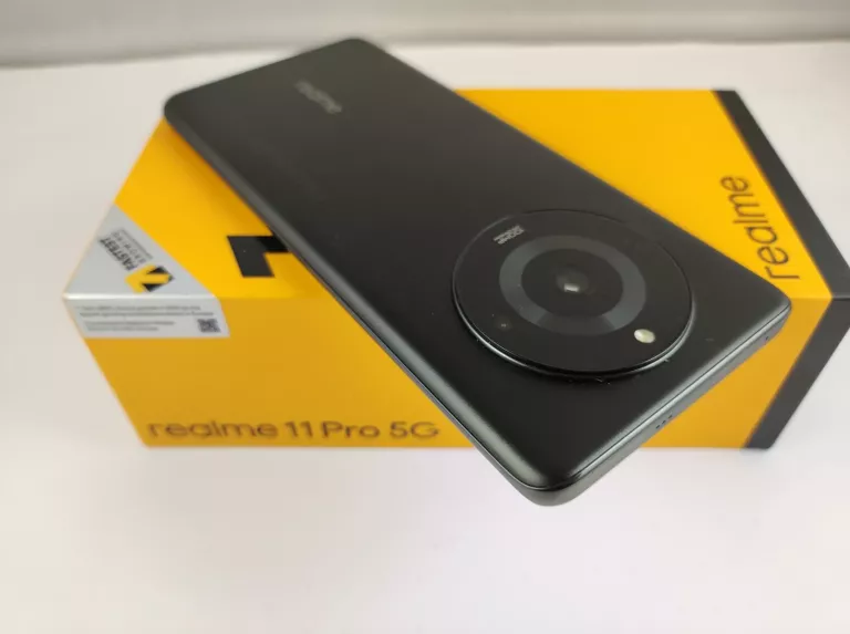 REALME 11 PRO 5G 8/128GB PUDEŁKO ŁADNY!