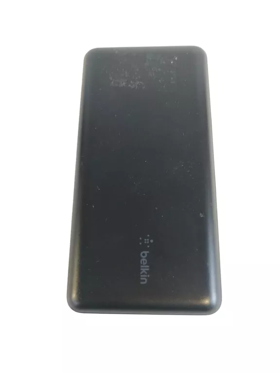 POWERBANK BELKIN 20000 MAH CZARNY SAM