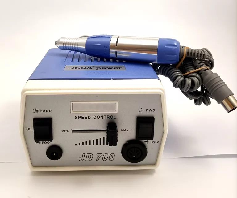 FREZARKA DO PAZNOKCI JSDA POWER ELECTRIC DRILL KOMPLET