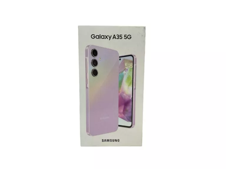 TELEFON SAMSUNG GALAXY A35 5G 128GB