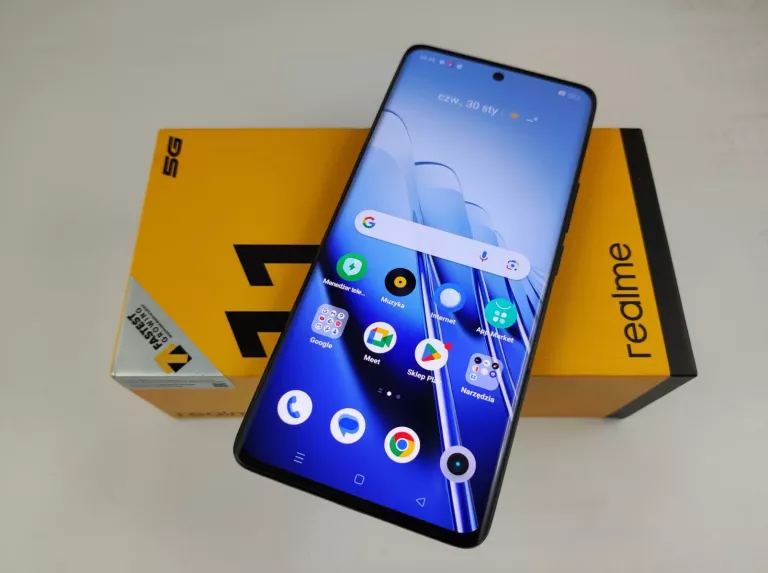 REALME 11 PRO 5G 8/128GB PUDEŁKO ŁADNY!