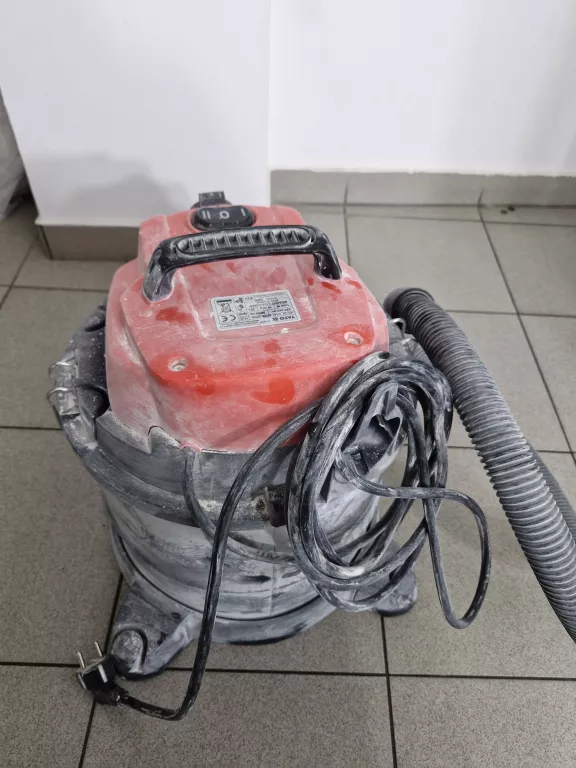 YATO ODKURZACZ WARSZTATOWY 1400W 20L YT-85700