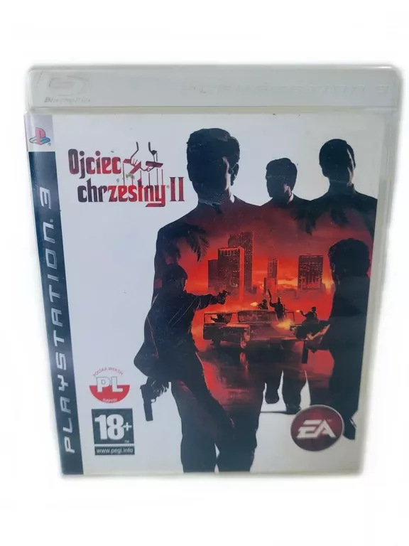 GRA PS3 OJCIEC CHRZESTNY 2