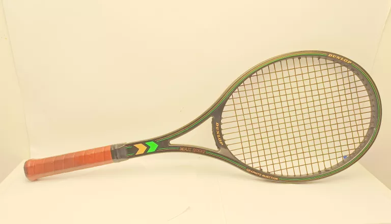 RAKIETA DUNLOP MAX 200G FUTERAŁ