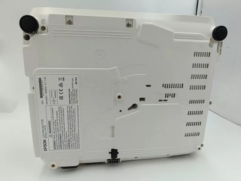 PROJEKTOR EPSON EH-TW5300 283H LAMPA