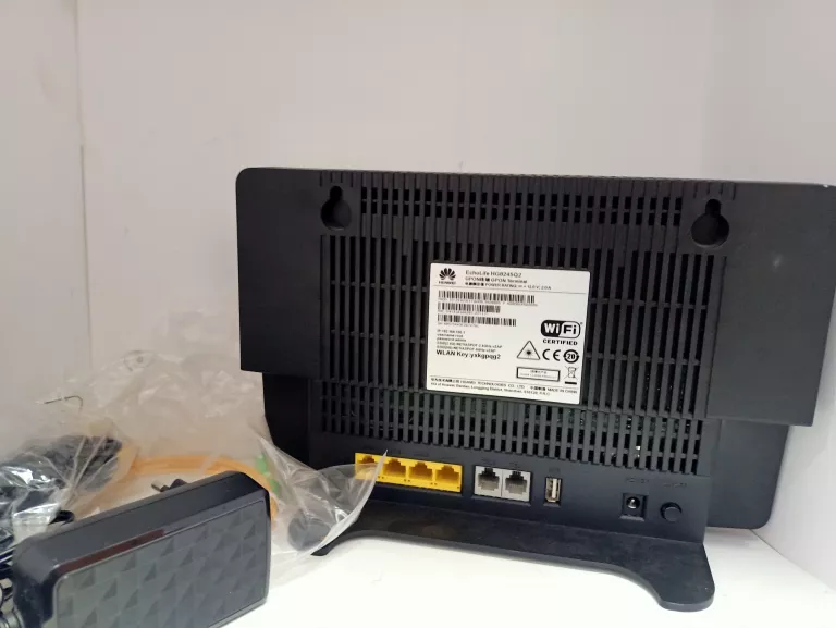 ROUTER HUAWEI 02311YQG NETIA KOMPLET PUDEŁKO