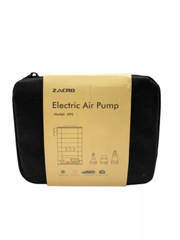 POMPKA ELEKTRYCZNA ZACRO AP6 X3SZT