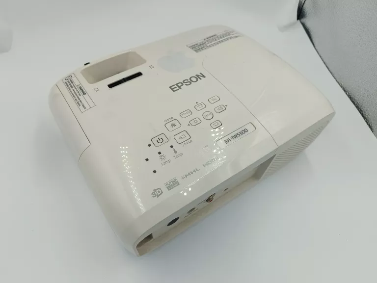 PROJEKTOR EPSON EH-TW5300 283H LAMPA