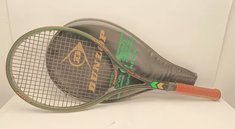 RAKIETA DUNLOP MAX 200G FUTERAŁ