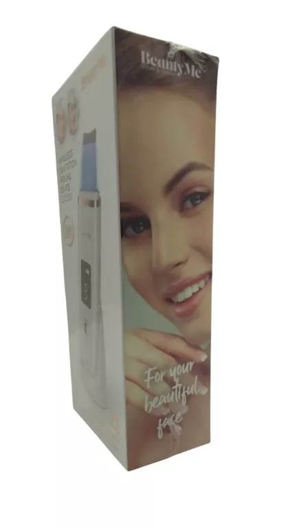 PEELING KAWITACYJNY BEAUTYME SSC500 SKIN PROTECT