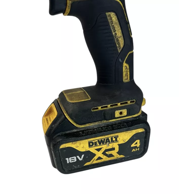 ZAKRĘTARKA DEWALT DCF787 + AKU 4.0 *OKAZJA!*