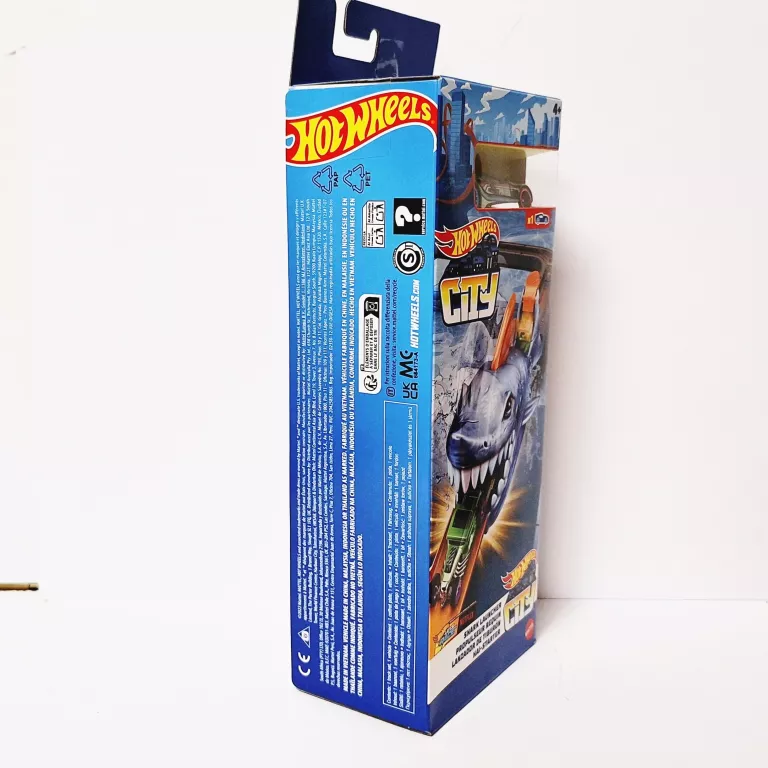 HOT WHEELS CITY REKIN
