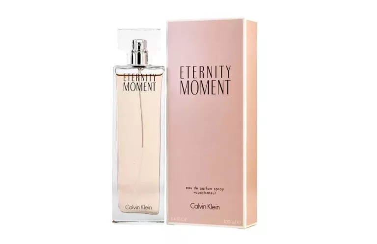 CALVIN KLEIN ETERNITY MOMENT 100ML WODA PERFUMOWANA KOBIETA EDP