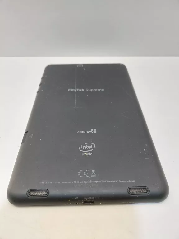 TABLET COLOROVO CITYTAB SUPREME Z3735/1024MB/16GB/WIN