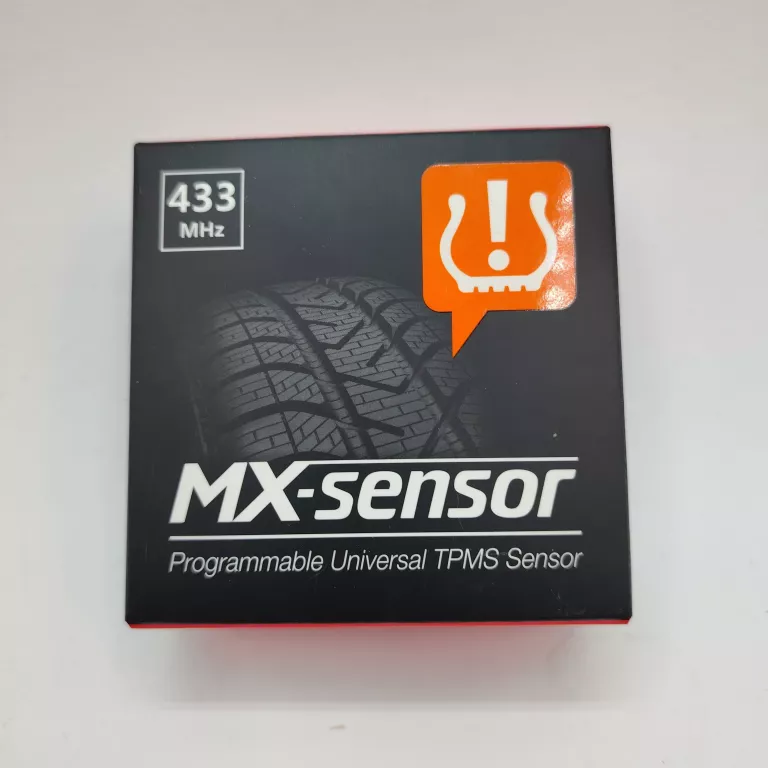 CZUJNIK TPMS AUTEL MX-SENSOR 1-SENSOR 315/433MHZ @ WARTO !!!