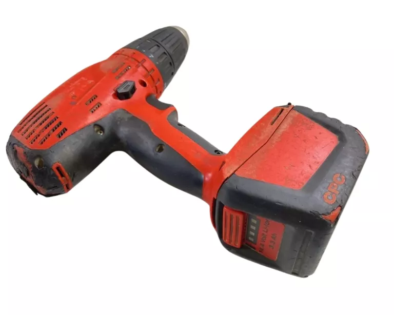 WIERTARKO - WKRĘTARKA UDAROWA HILTI SFH-14A 14,4V + AKU 3,3 AH / WALIZKA