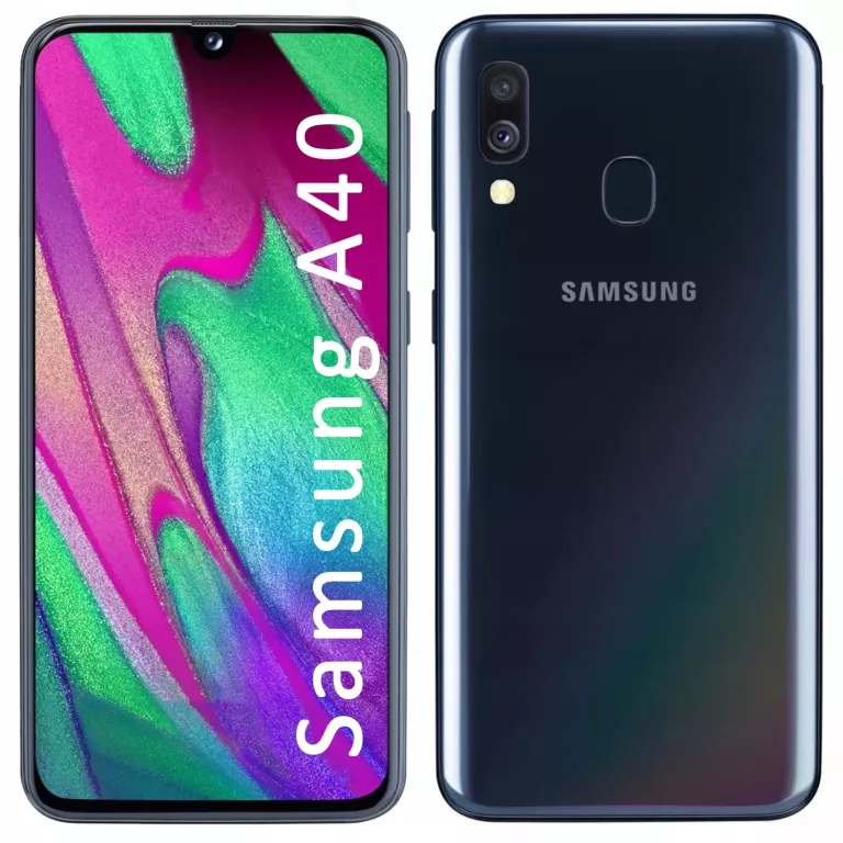 TELEFON SAMSUNG GALAXY A40