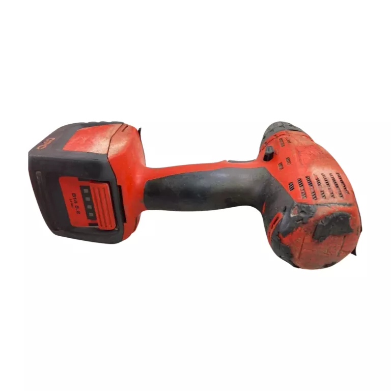 WIERTARKO - WKRĘTARKA UDAROWA HILTI SFH-14A 14,4V + 2X AKU 5,2 AH / WALIZK