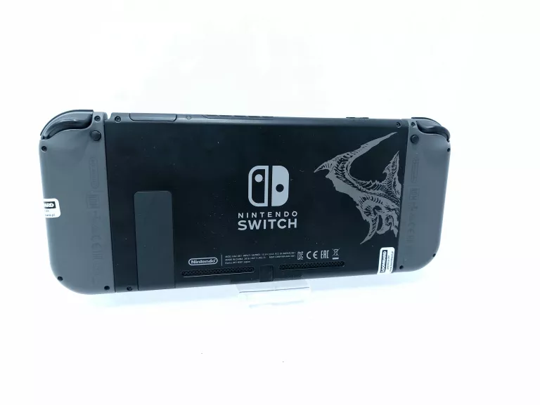 KONSOLA NINTENDO SWITCH HAC- 001 ZESTAW