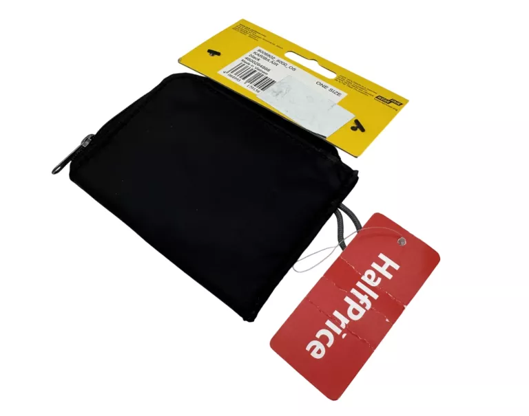 PORTFEL TEKSTYLNY Z ZAMKIEM BŁYSKAWICZNYM JACK WOLFSKIN KARIBA AIR JAK NOW