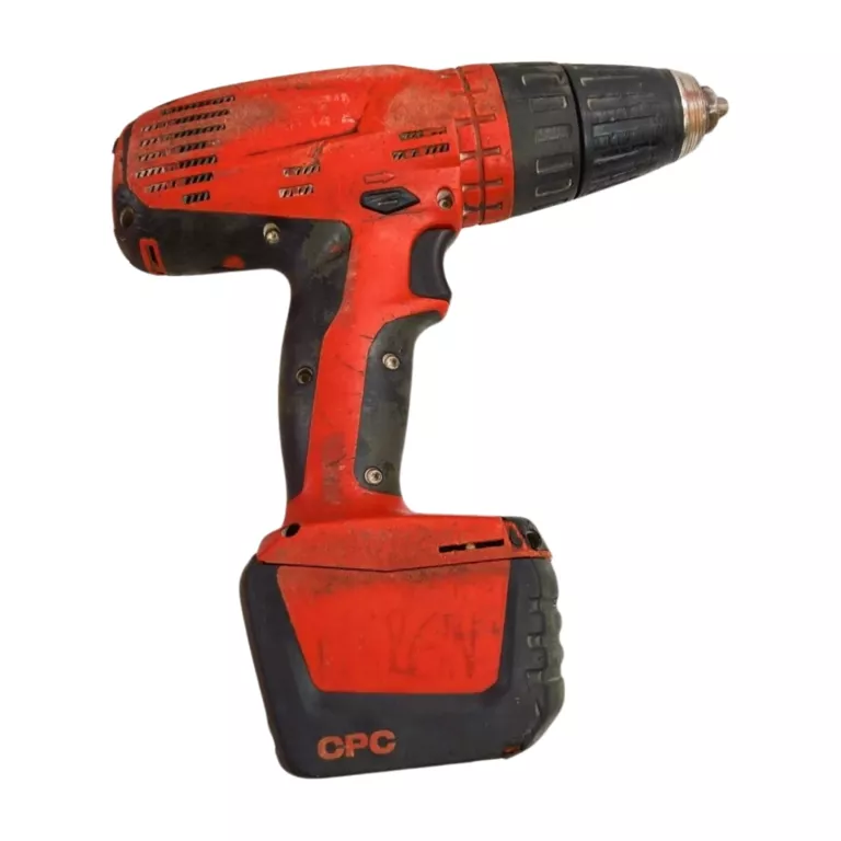 WIERTARKO - WKRĘTARKA UDAROWA HILTI SFH-14A 14,4V + 2X AKU 5,2 AH / WALIZK