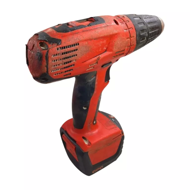 WIERTARKO - WKRĘTARKA UDAROWA HILTI SFH-14A 14,4V + 2X AKU 5,2 AH / WALIZK