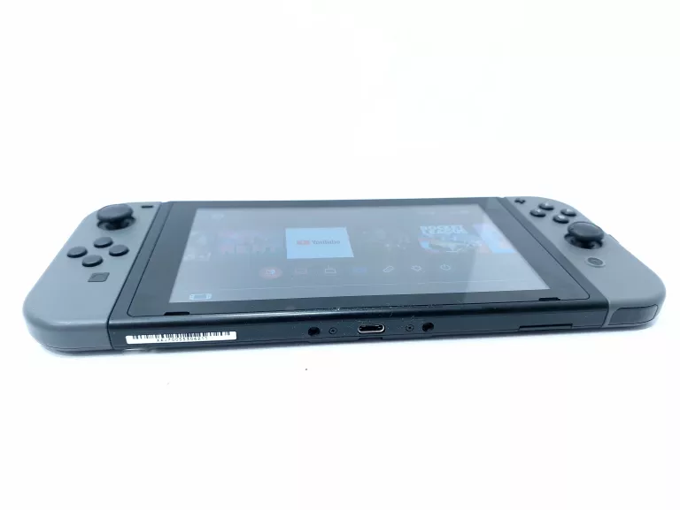 KONSOLA NINTENDO SWITCH HAC- 001 ZESTAW