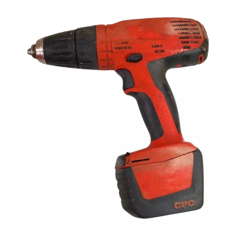 WIERTARKO - WKRĘTARKA UDAROWA HILTI SFH-14A 14,4V + 2X AKU 5,2 AH / WALIZK