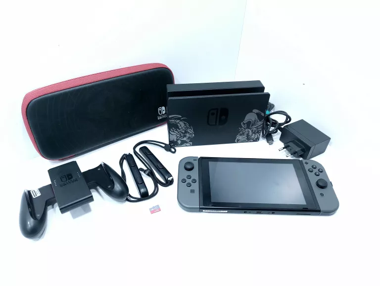 KONSOLA NINTENDO SWITCH HAC- 001 ZESTAW