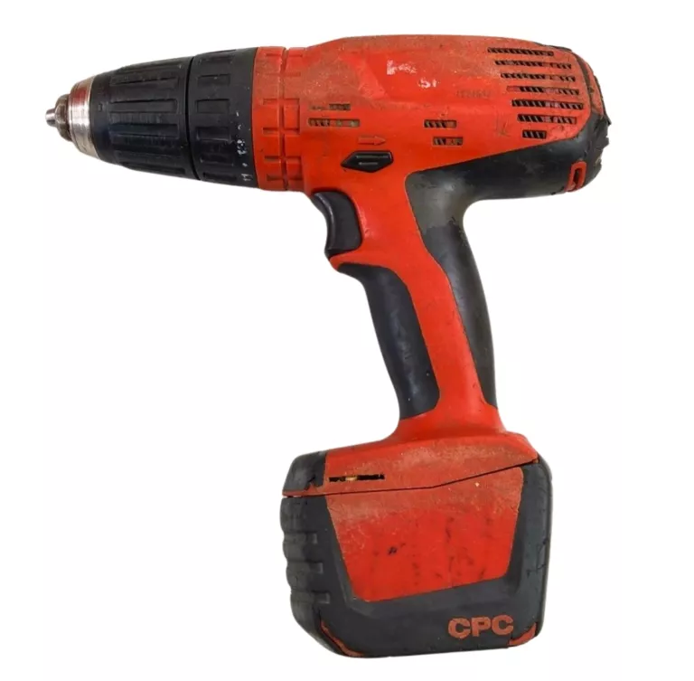 WIERTARKO - WKRĘTARKA UDAROWA HILTI SFH-14A 14,4V + AKU 3,3 AH / WALIZKA