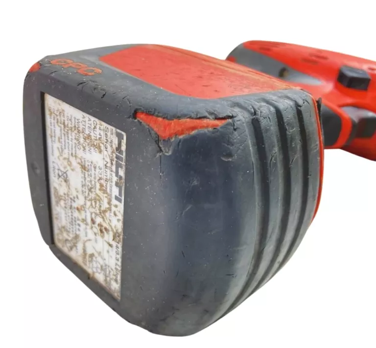 WIERTARKO - WKRĘTARKA UDAROWA HILTI SFH-14A 14,4V + AKU 3,3 AH / WALIZKA