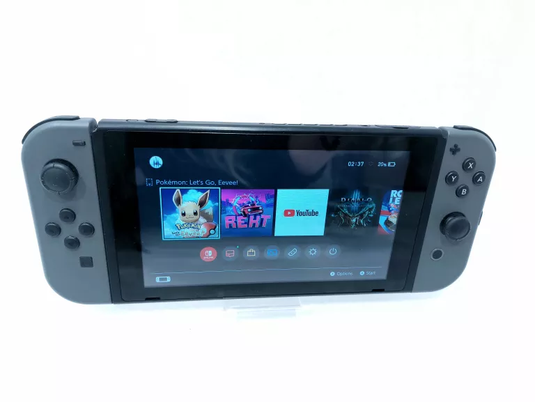 KONSOLA NINTENDO SWITCH HAC- 001 ZESTAW