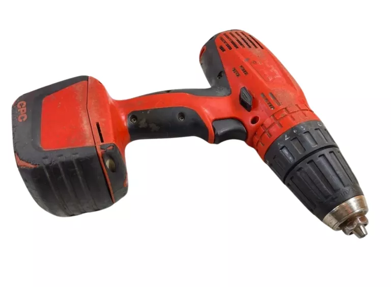 WIERTARKO - WKRĘTARKA UDAROWA HILTI SFH-14A 14,4V + AKU 3,3 AH / WALIZKA