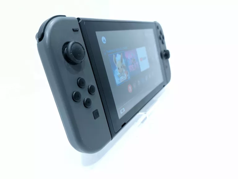 KONSOLA NINTENDO SWITCH HAC- 001 ZESTAW