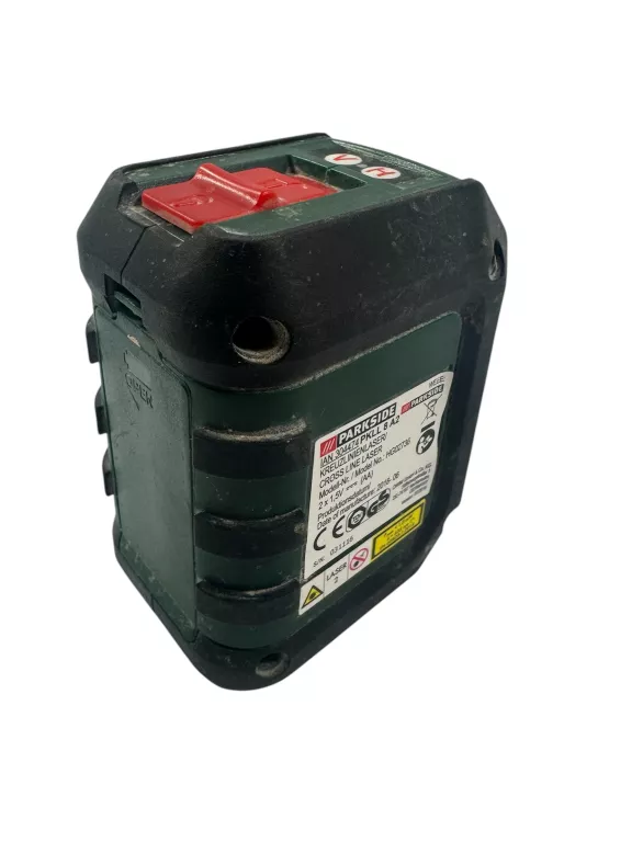 LASER KRZYŻOWY PARKSIDE PKLL 8 A2 + STATYW