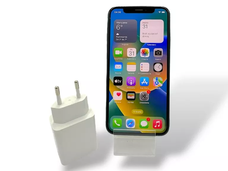 TELEFON APPLE IPHONE X 64GB