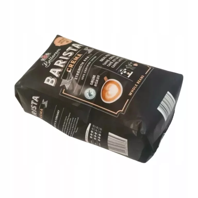 KAWA ZIARNISTA MIESZANA BELLAROM BARISTA CREMA 1000 G