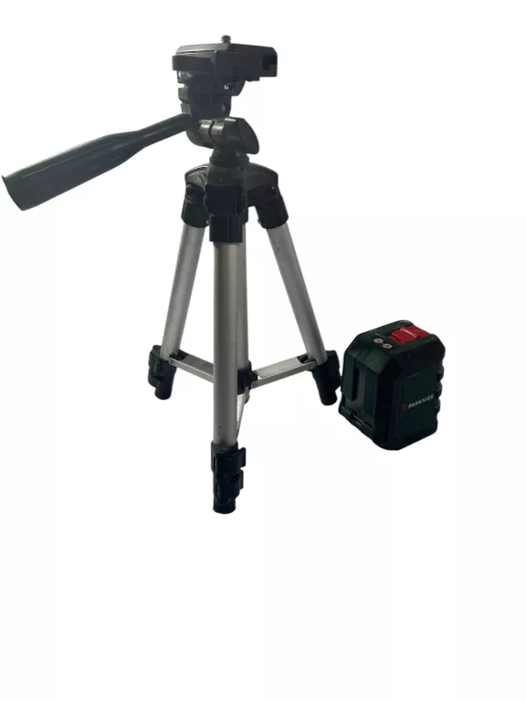 LASER KRZYŻOWY PARKSIDE PKLL 8 A2 + STATYW