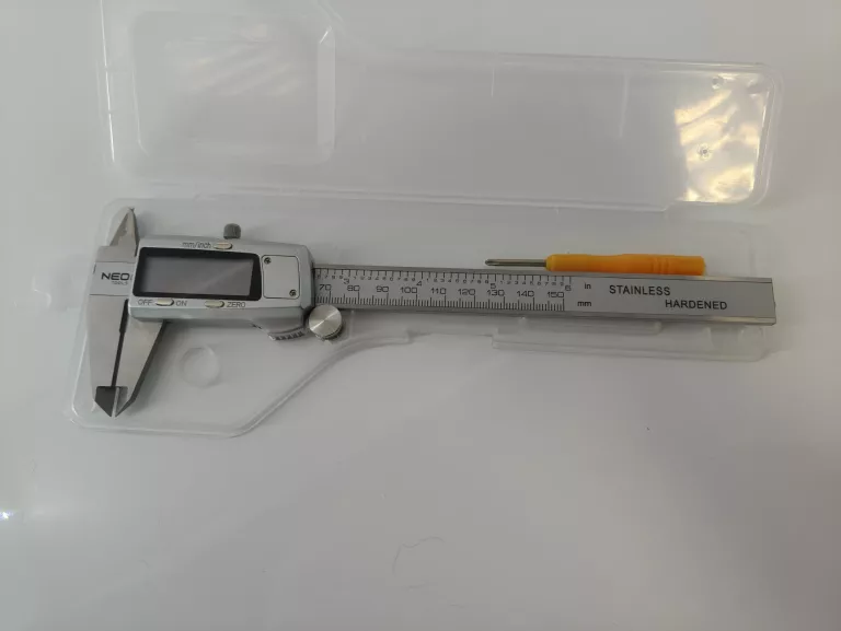 NO SUWMIARKA NEO TOOLS 0-150MM