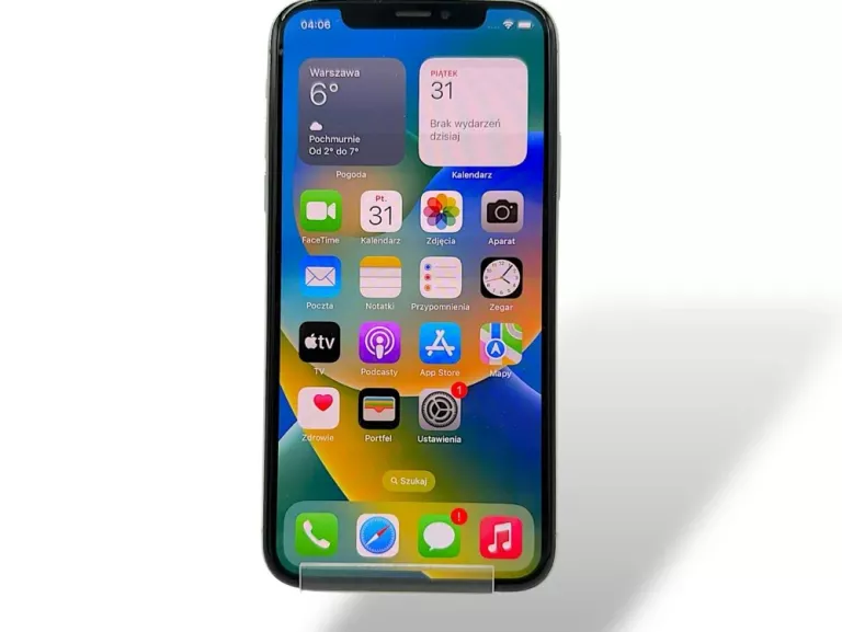 TELEFON APPLE IPHONE X 64GB